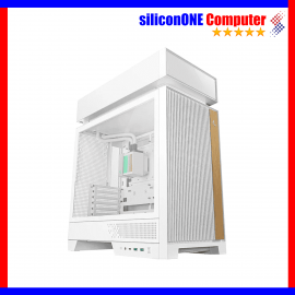 Deepcool CL6600 WHITE [ATX,0FAN] 